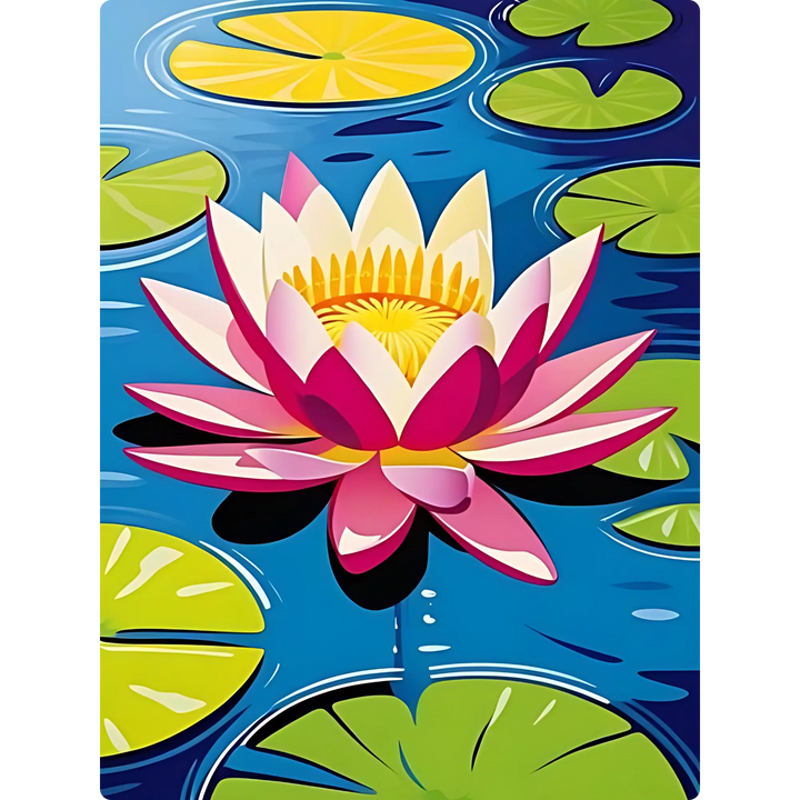 Water Lily Delight