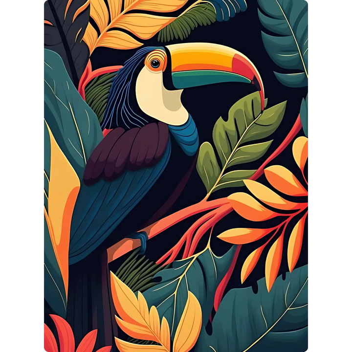 Tropical Toucan Haven