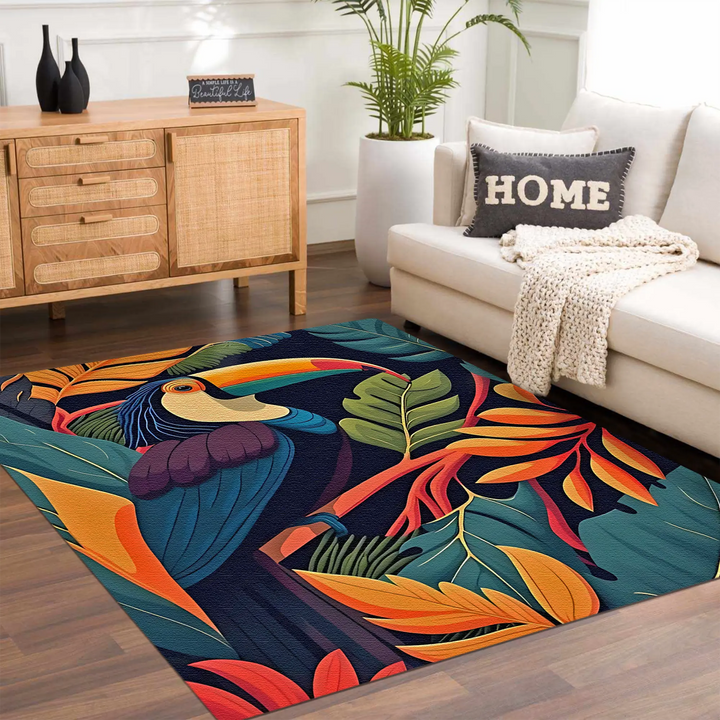 Tropical Toucan Haven