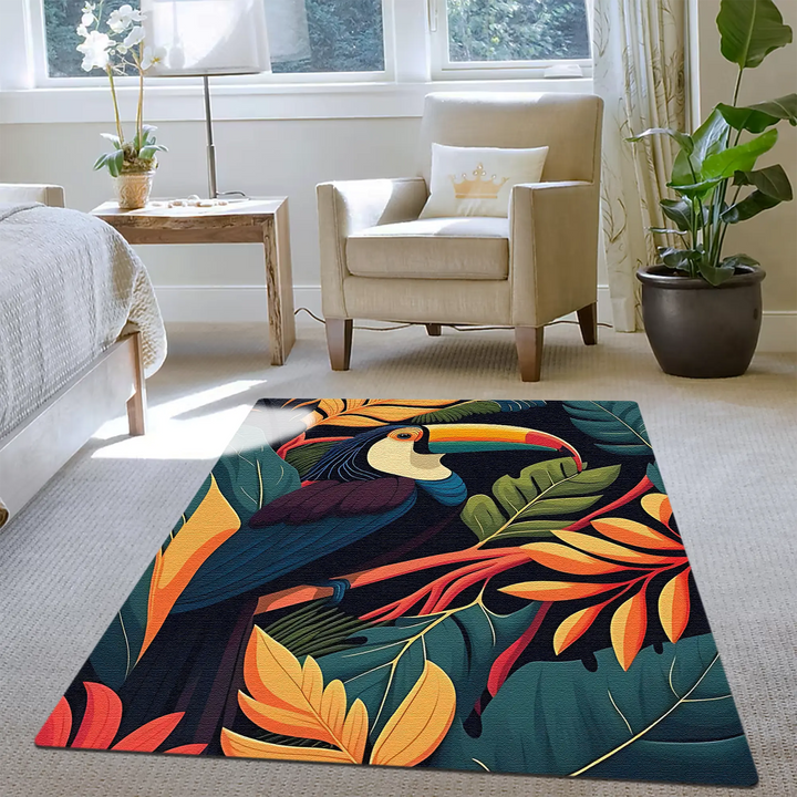 Tropical Toucan Haven