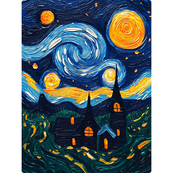 Starry Night Dream