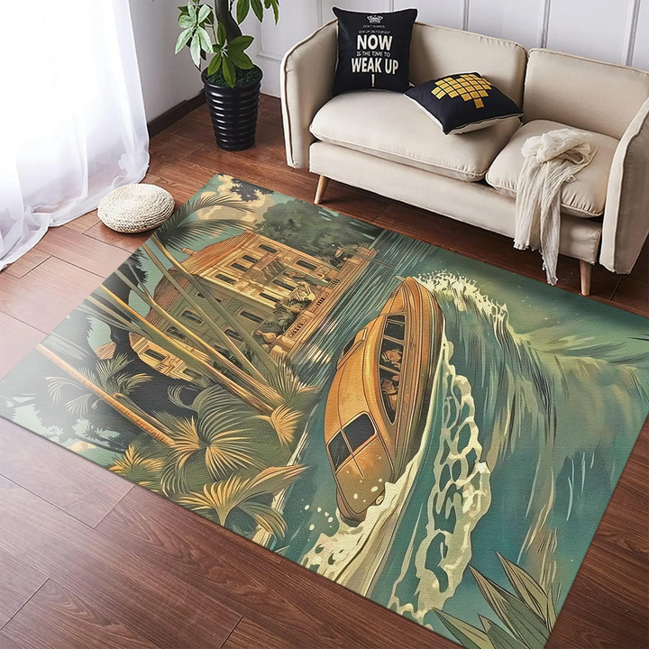 Waterfront Mansion Bliss