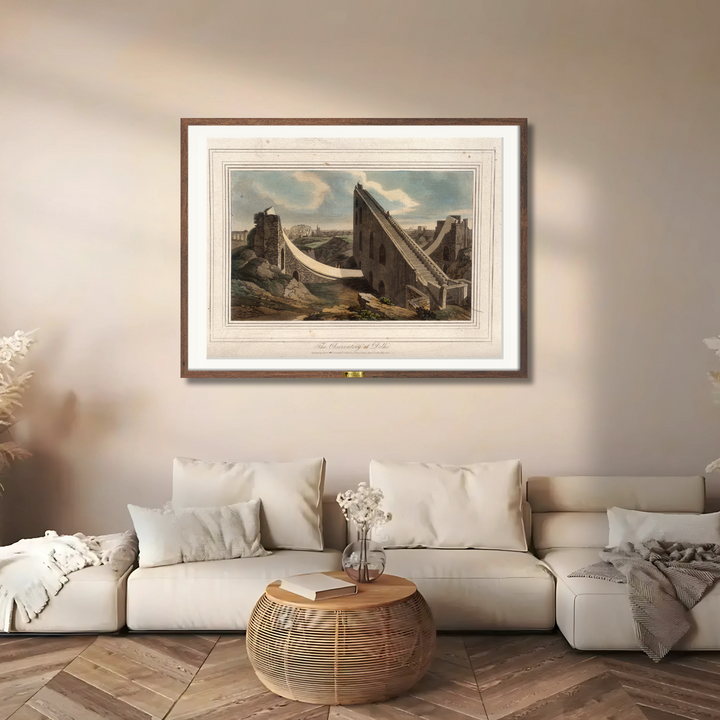 Delhi Observatory - Telinchi