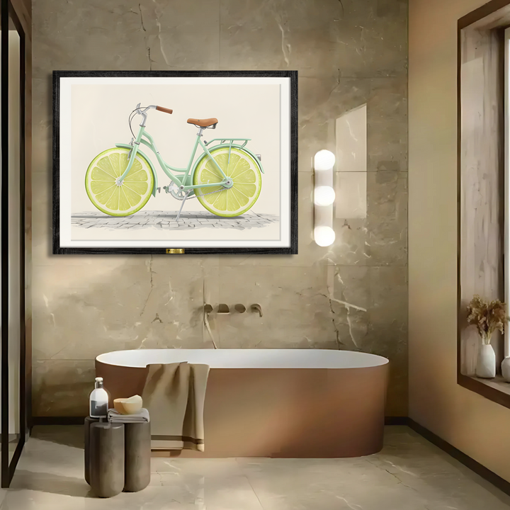 Zesty Ride - Telinchi