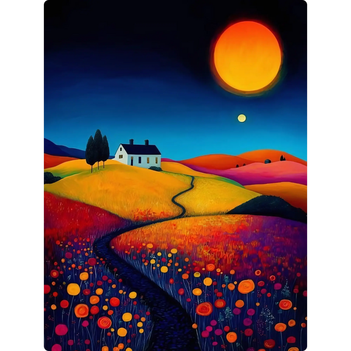 ABSTRACT DESIGN CARPET - Telinchi