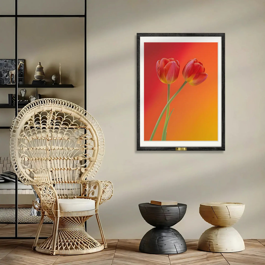 Blazing Tulips - Telinchi