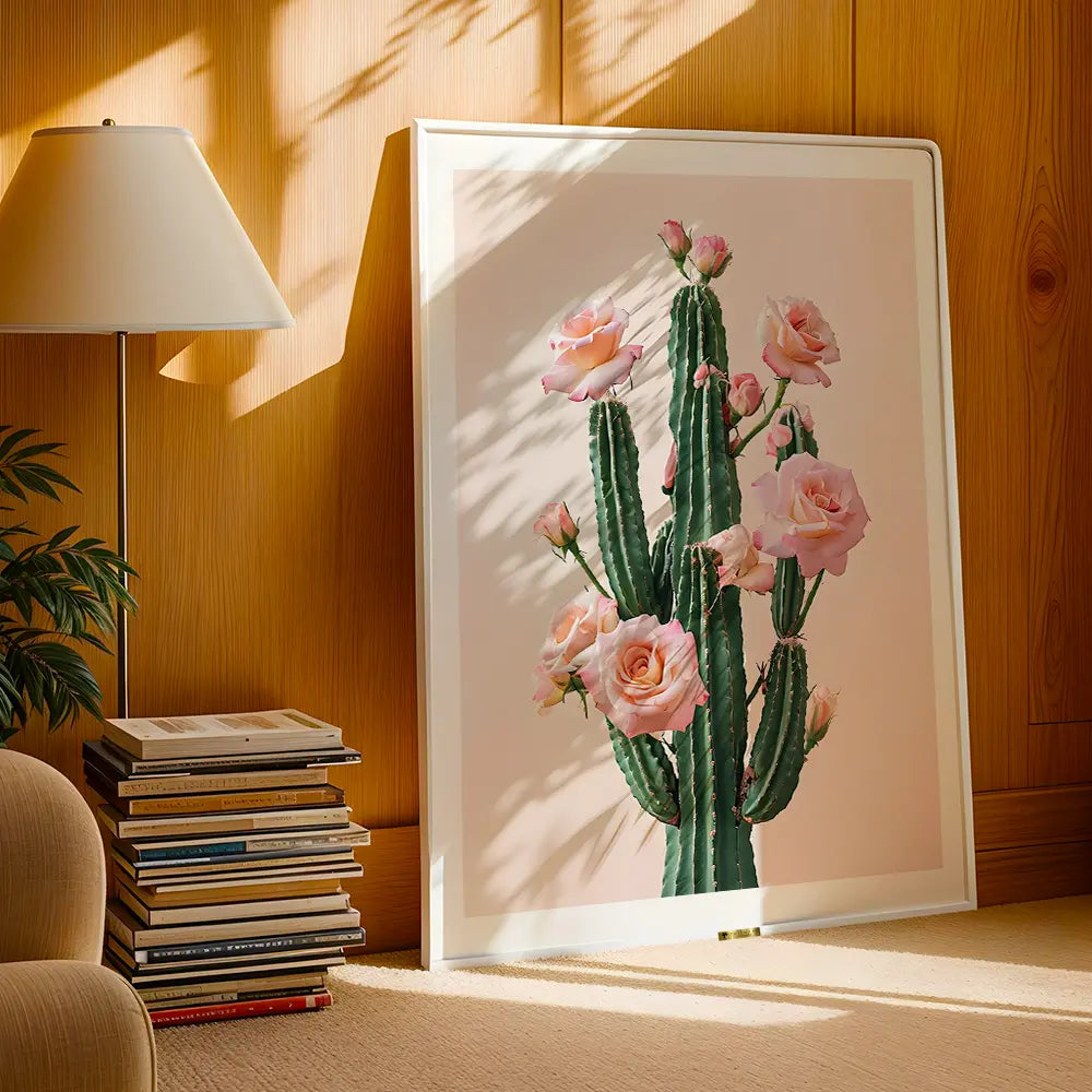 Cactus Blossom