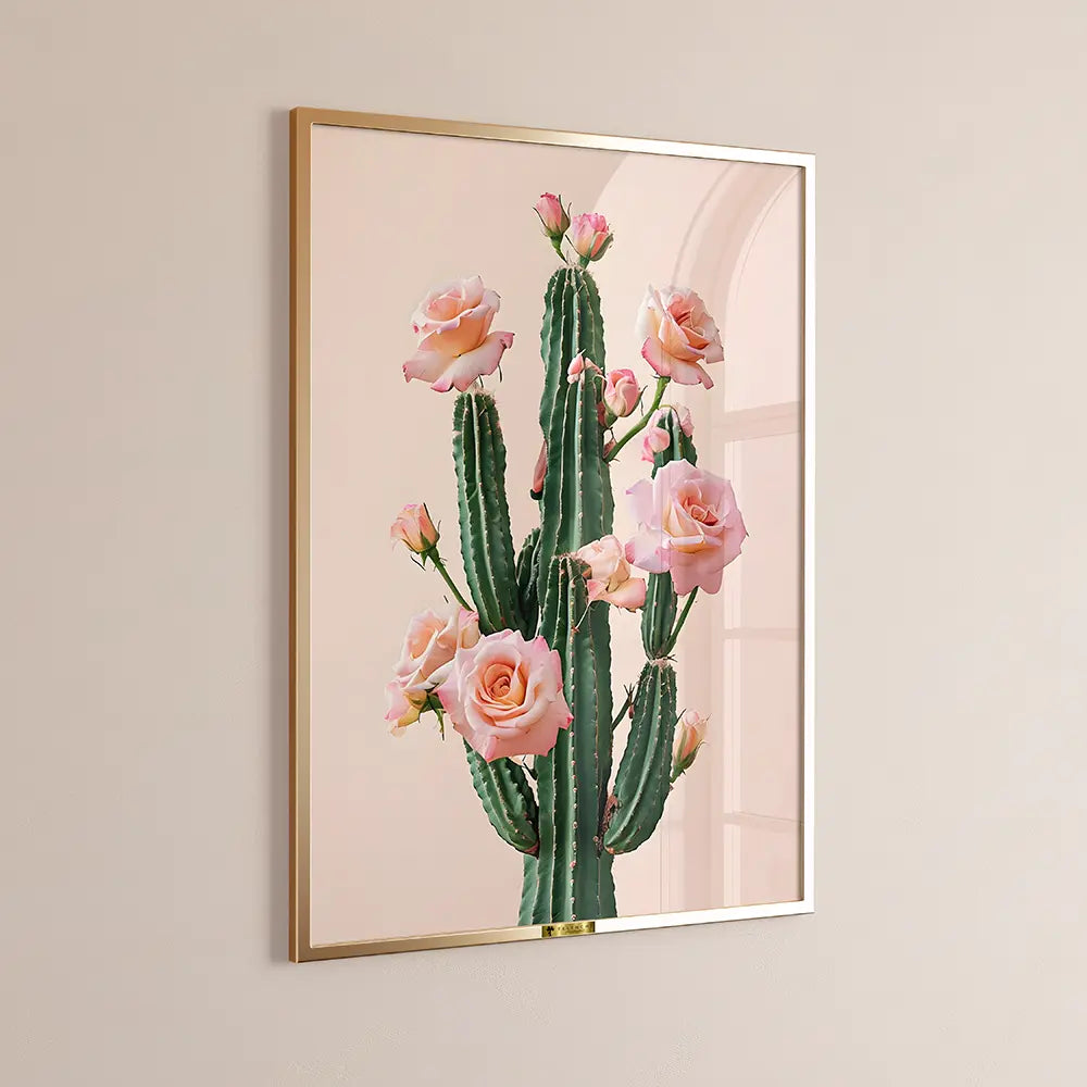 Cactus Blossom