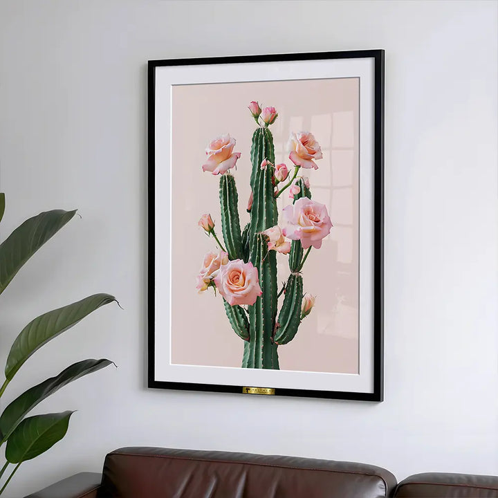 Cactus Blossom