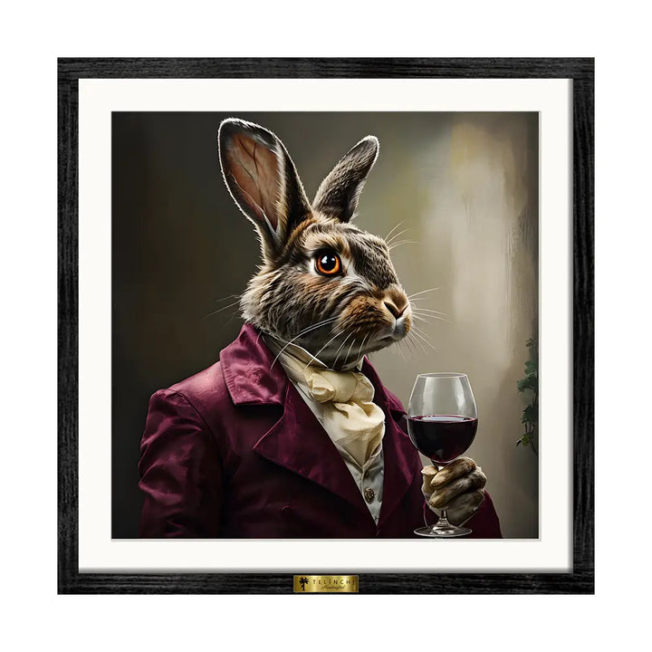 Sophisticated Rabbit