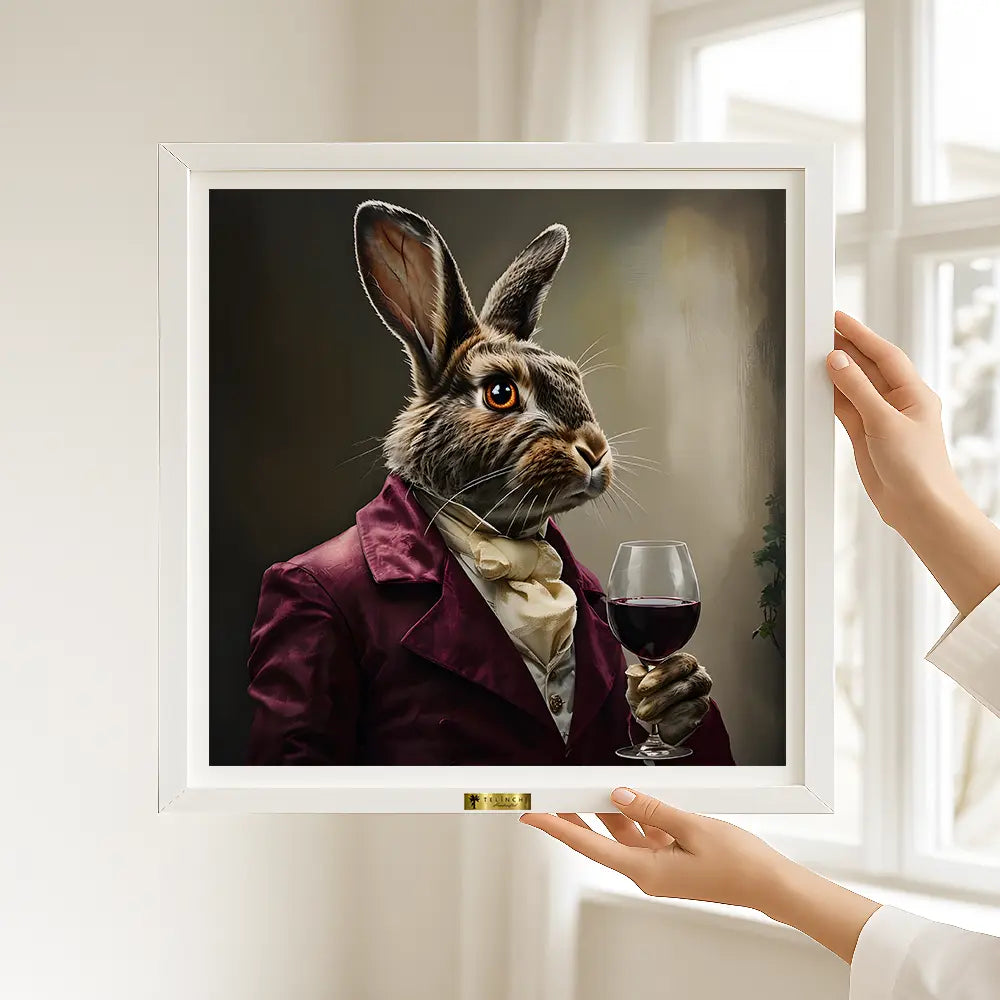 Sophisticated Rabbit