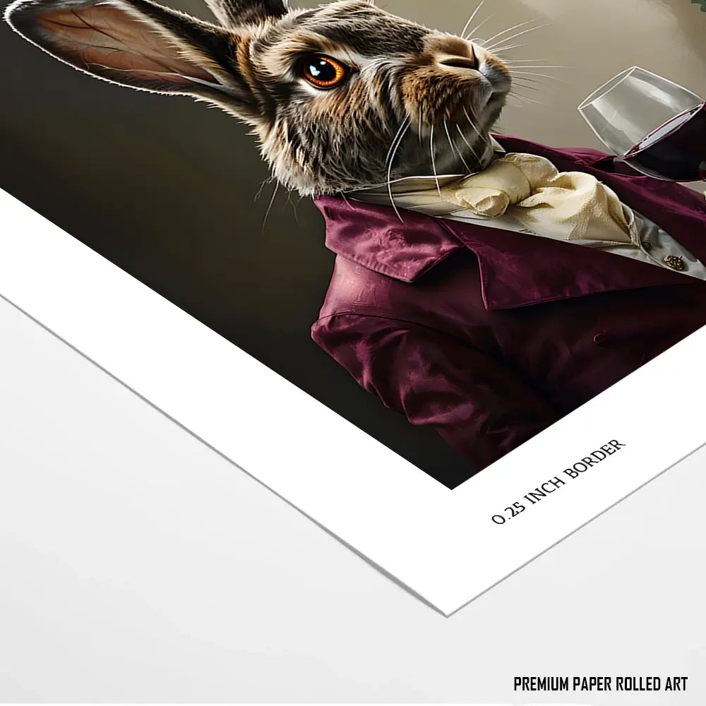 Sophisticated Rabbit