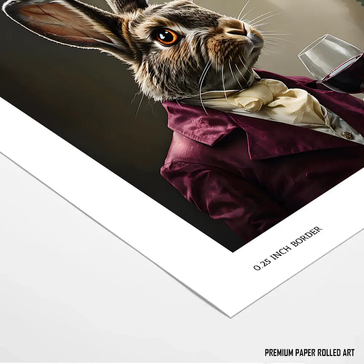 Sophisticated Rabbit