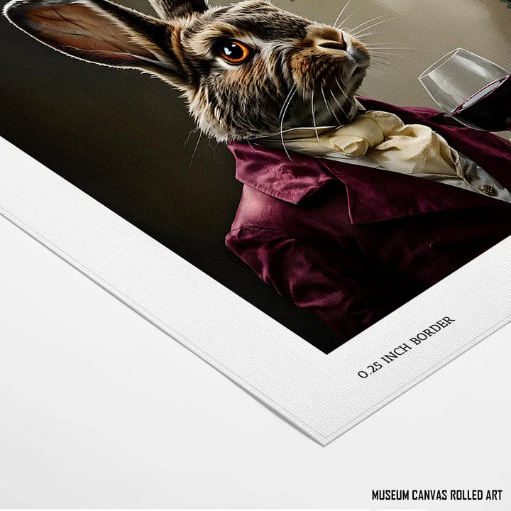 Sophisticated Rabbit