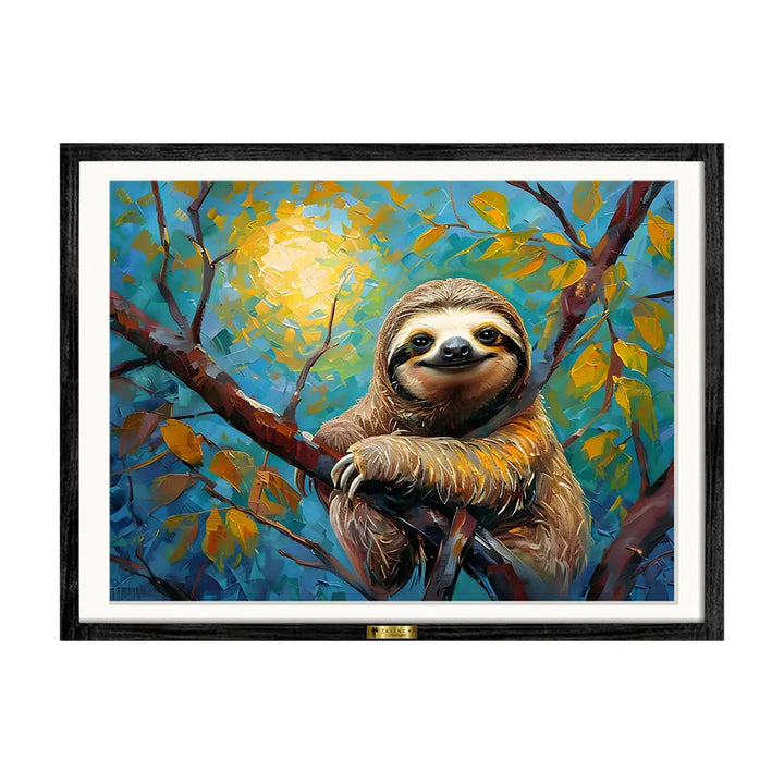 Sloth Serenity