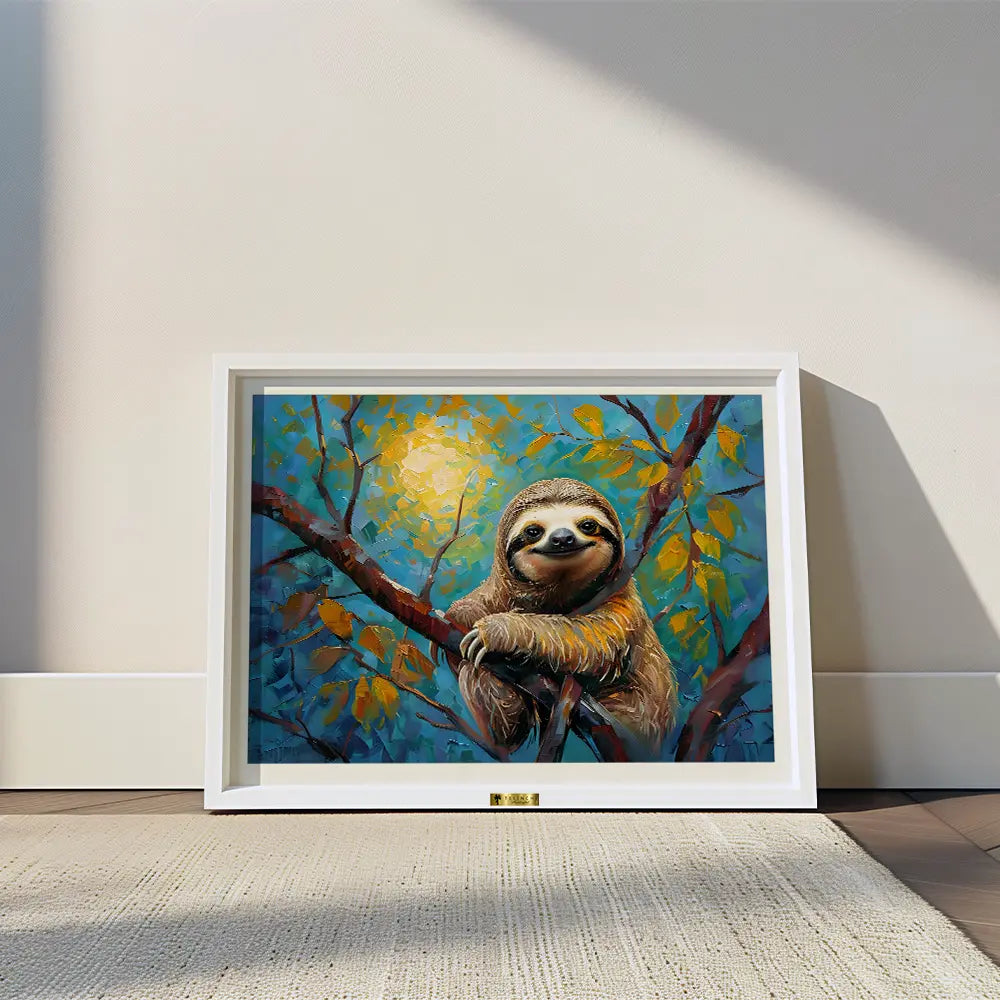 Sloth Serenity