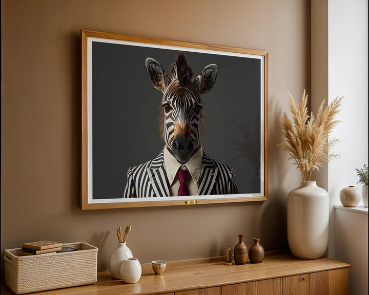 Dapper Zebra