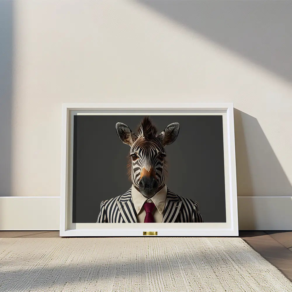 Dapper Zebra