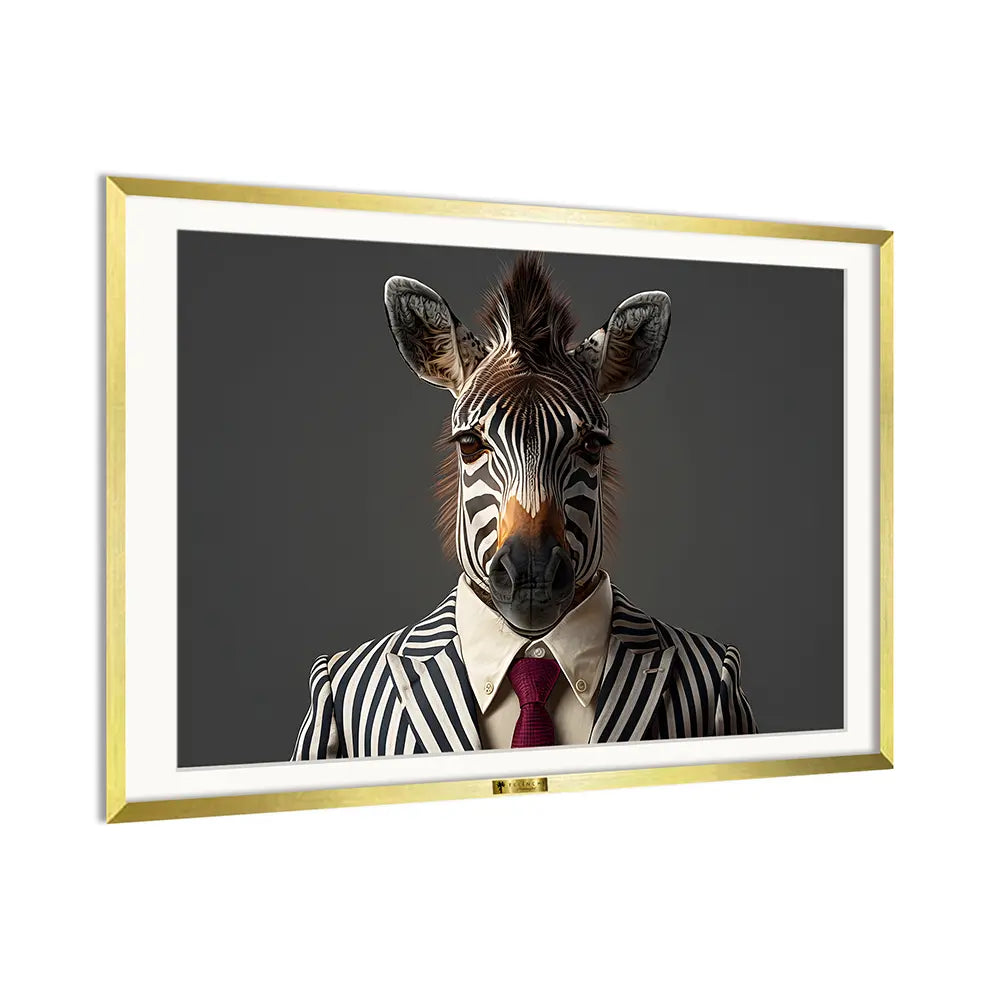 Dapper Zebra