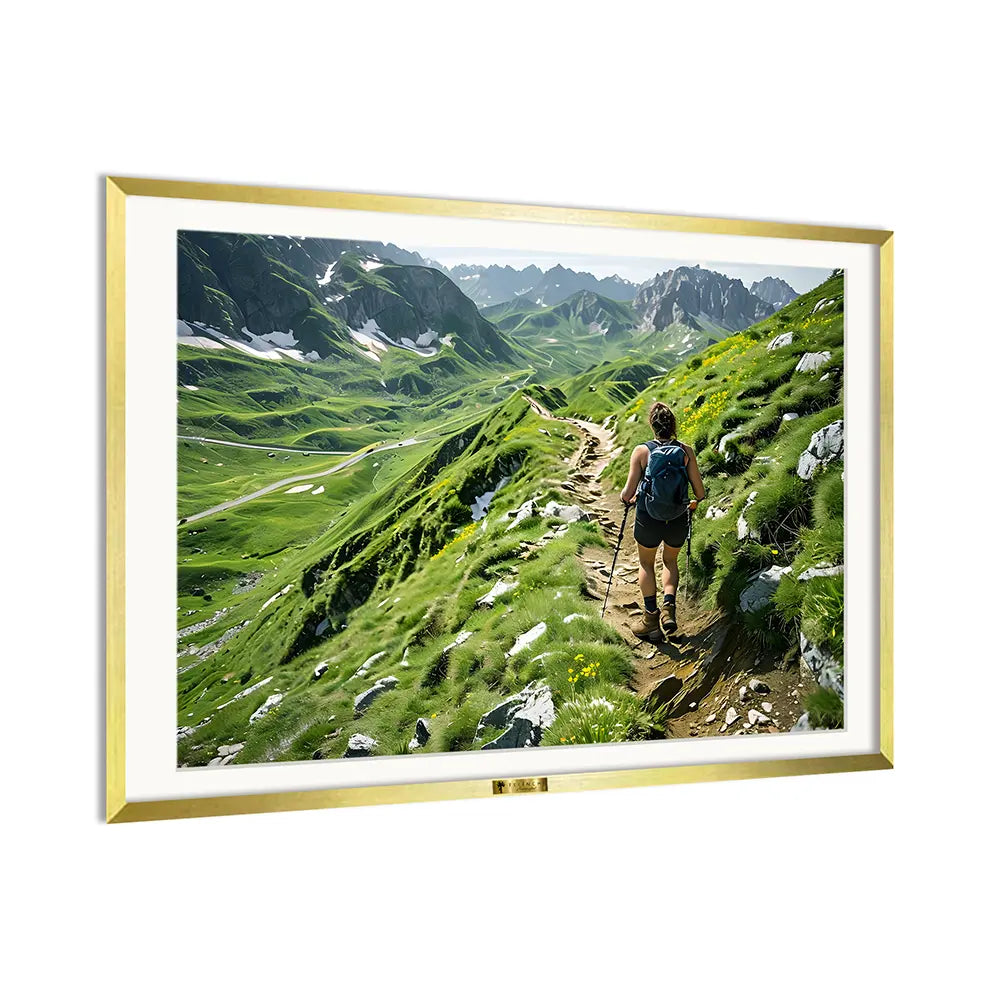 Pathway to Peaks