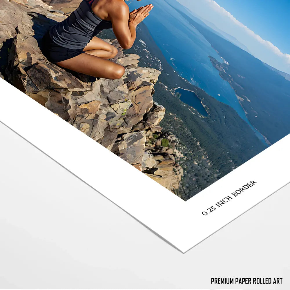 Mountain Meditation