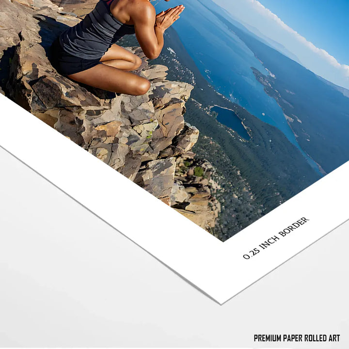 Mountain Meditation