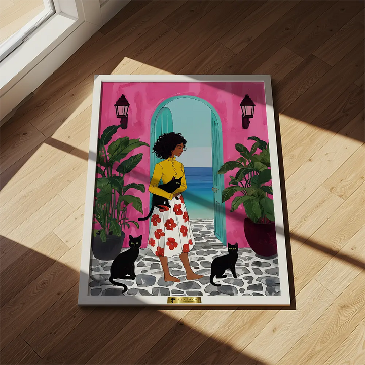 Feline Harmony - Telinchi