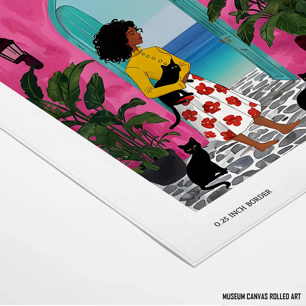 Feline Harmony - Telinchi