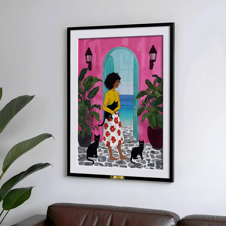 Feline Harmony - Telinchi