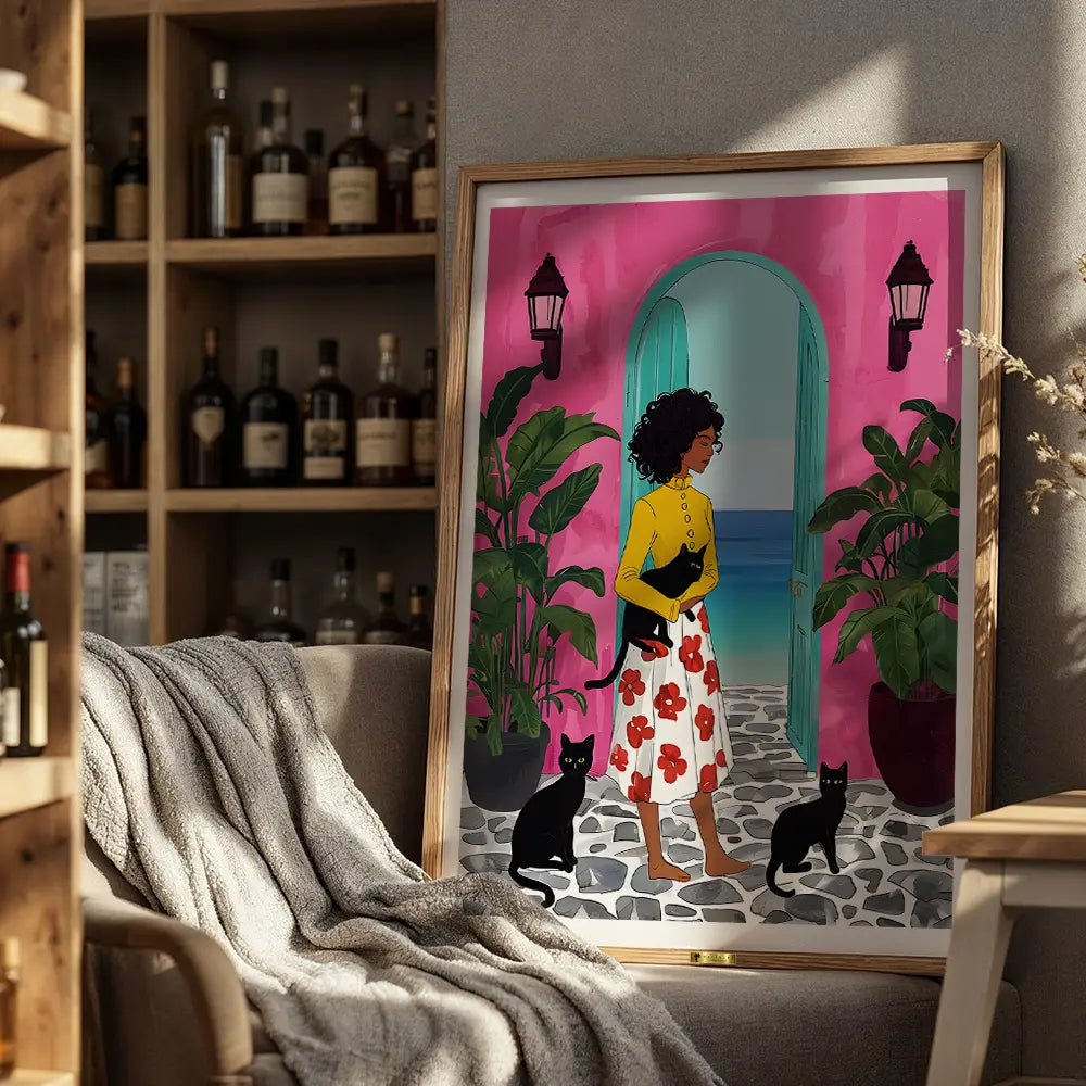 Feline Harmony - Telinchi