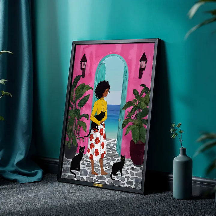 Feline Harmony - Telinchi