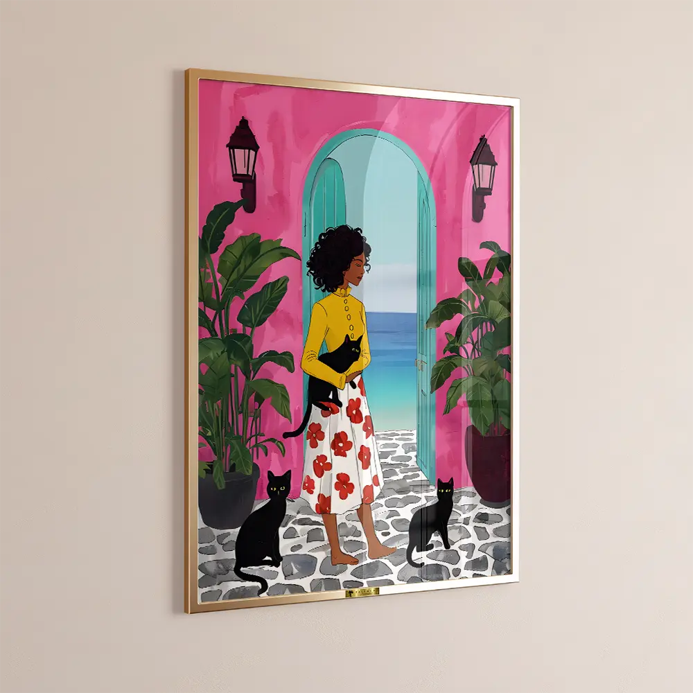 Feline Harmony - Telinchi