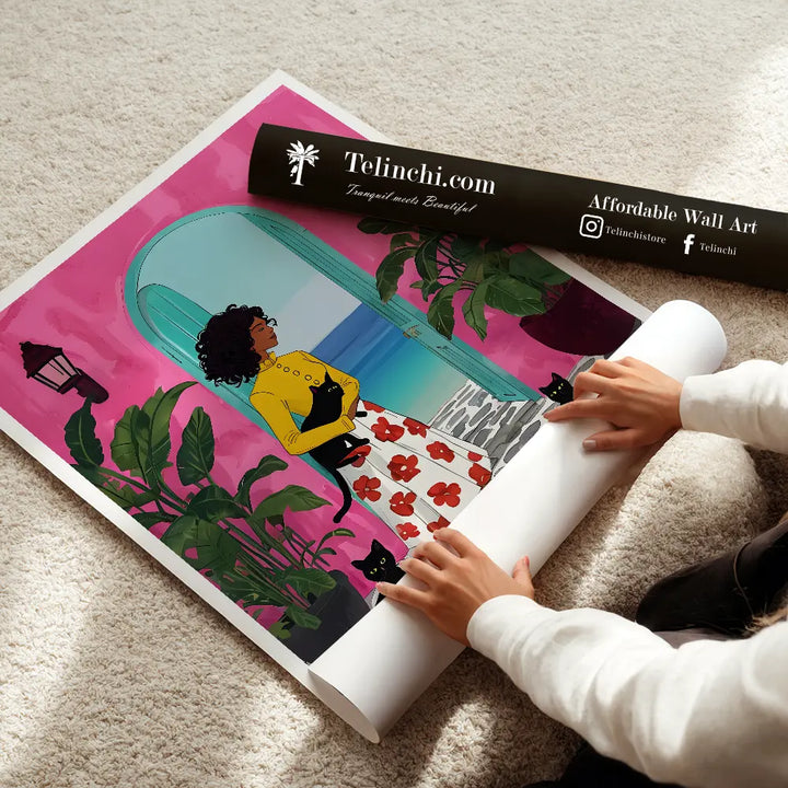 Feline Harmony - Telinchi