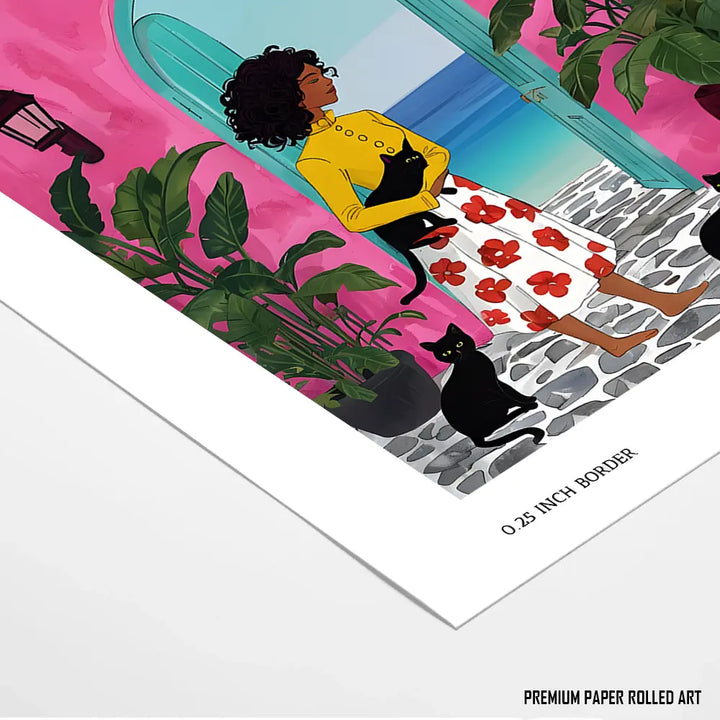 Feline Harmony - Telinchi