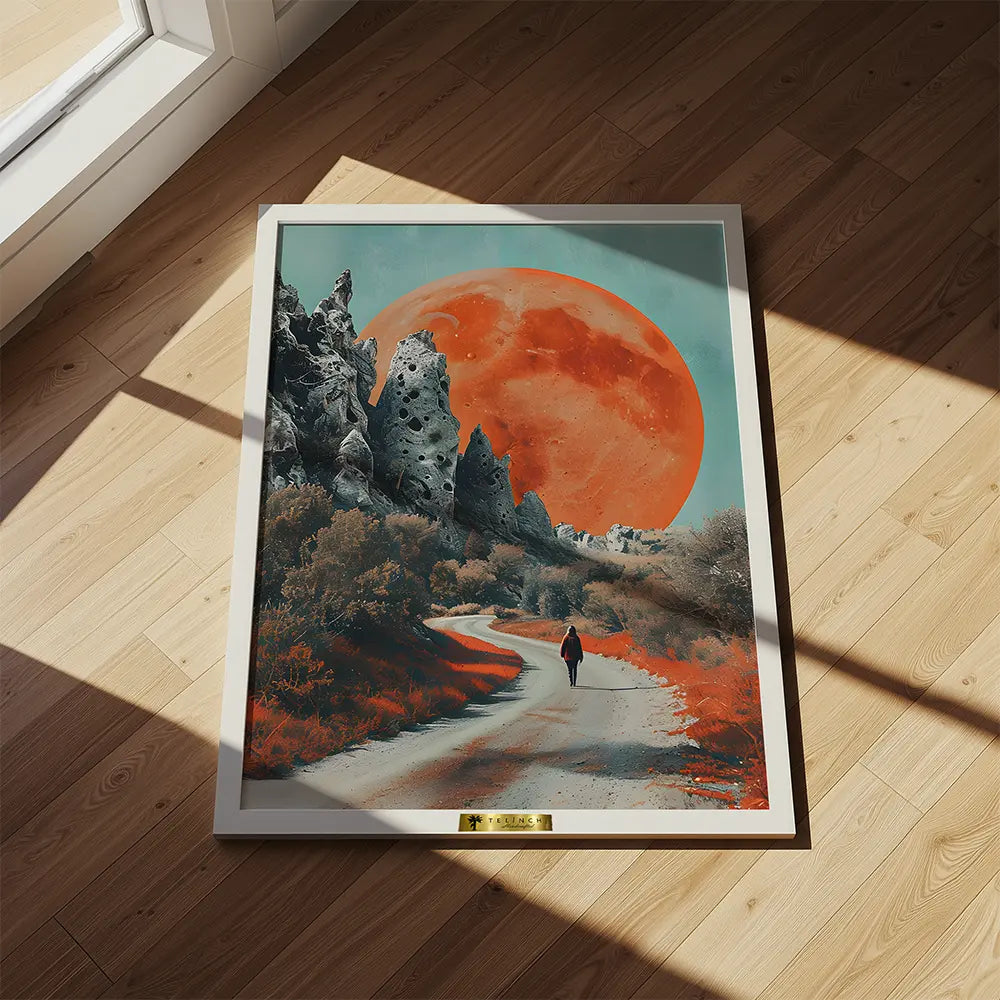 Road to Mars