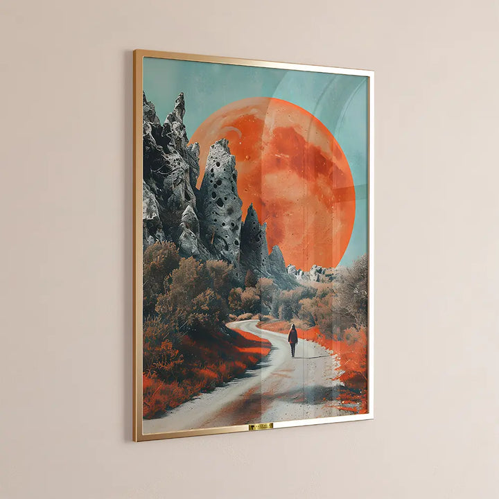 Road to Mars