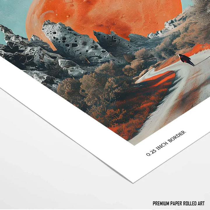 Road to Mars