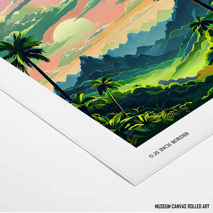 Tropical Peaks