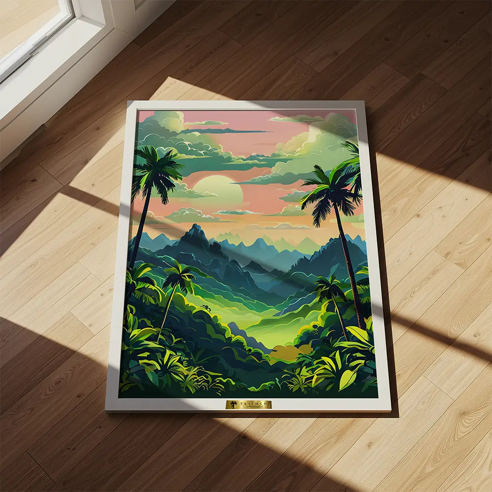 Tropical Peaks