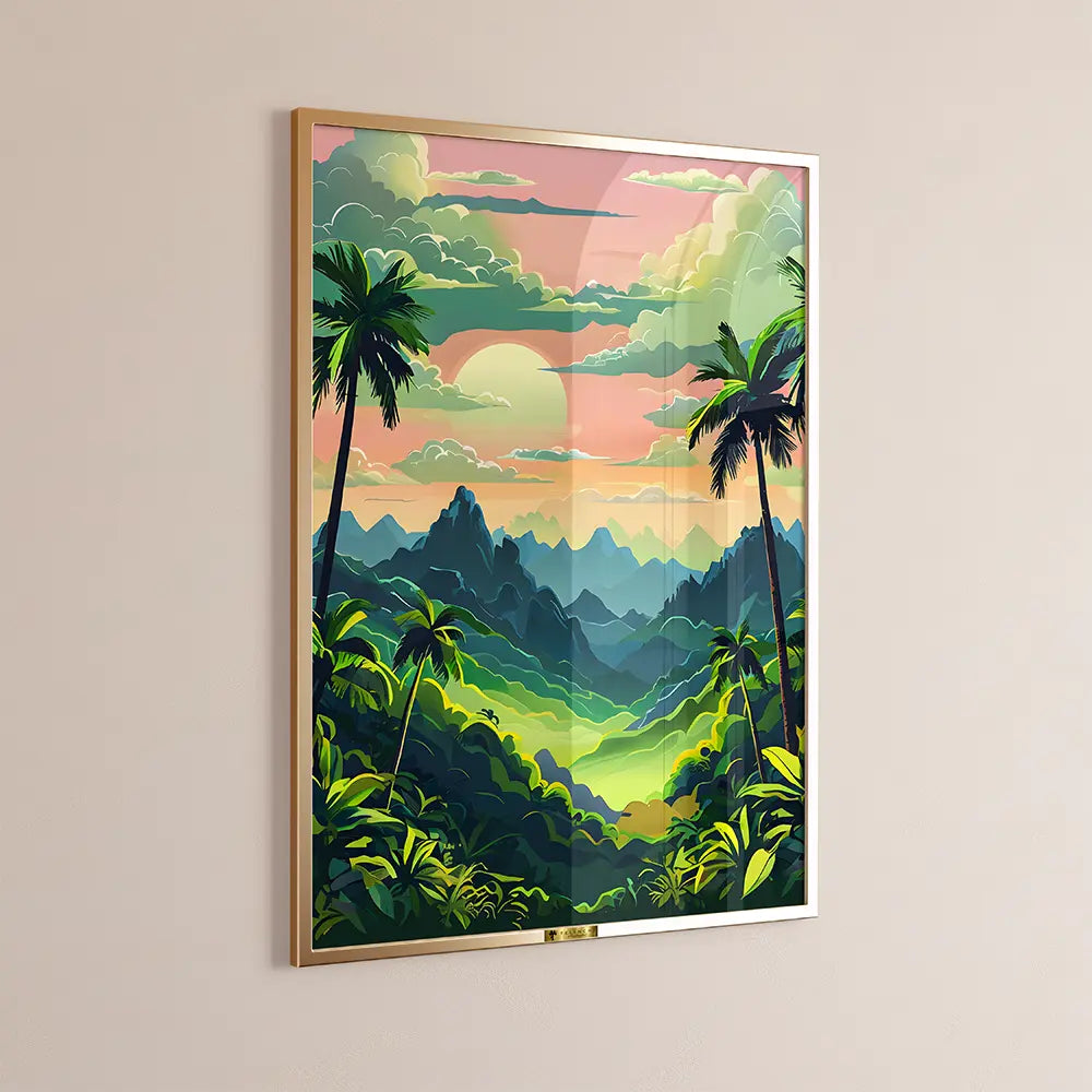 Tropical Peaks