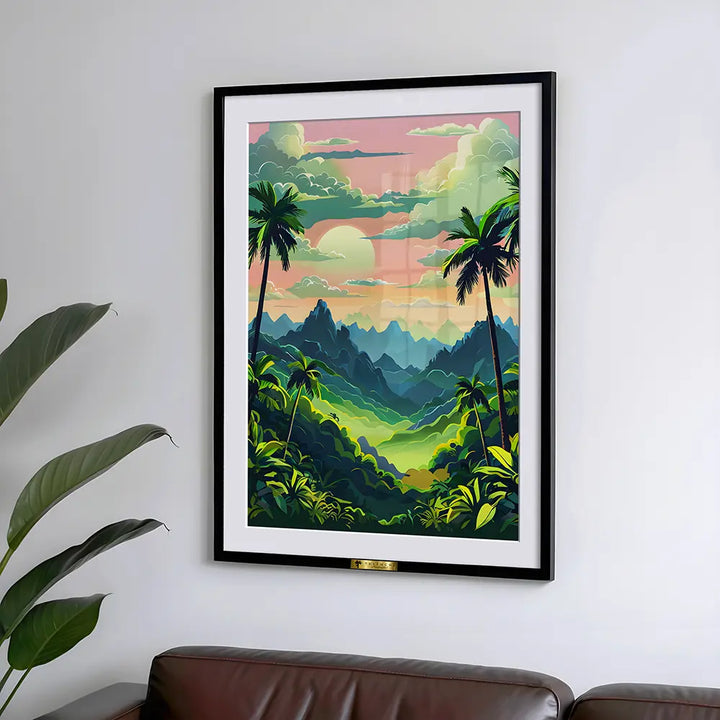 Tropical Peaks