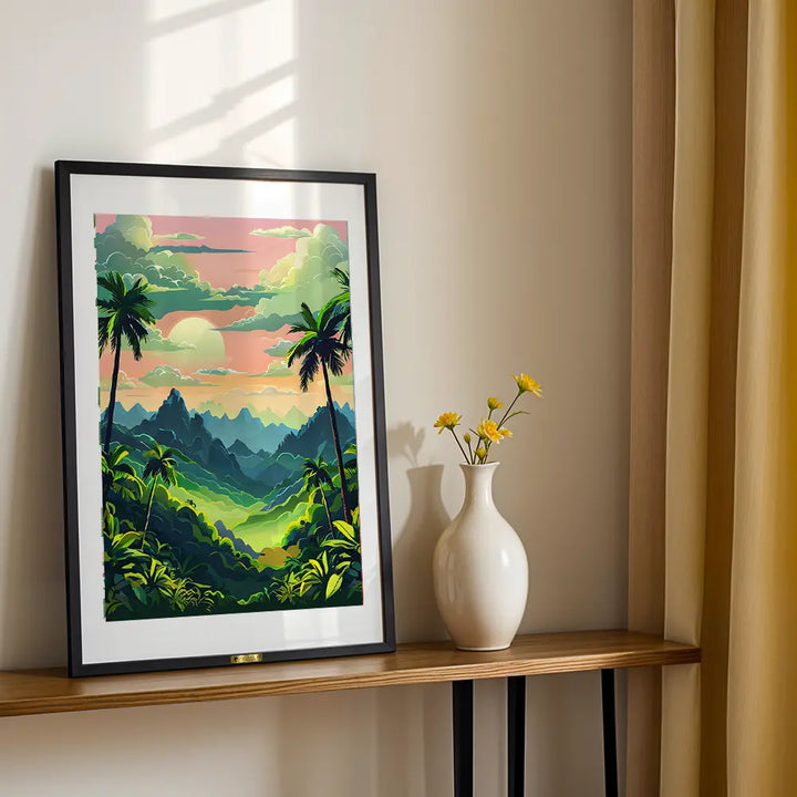 Tropical Peaks