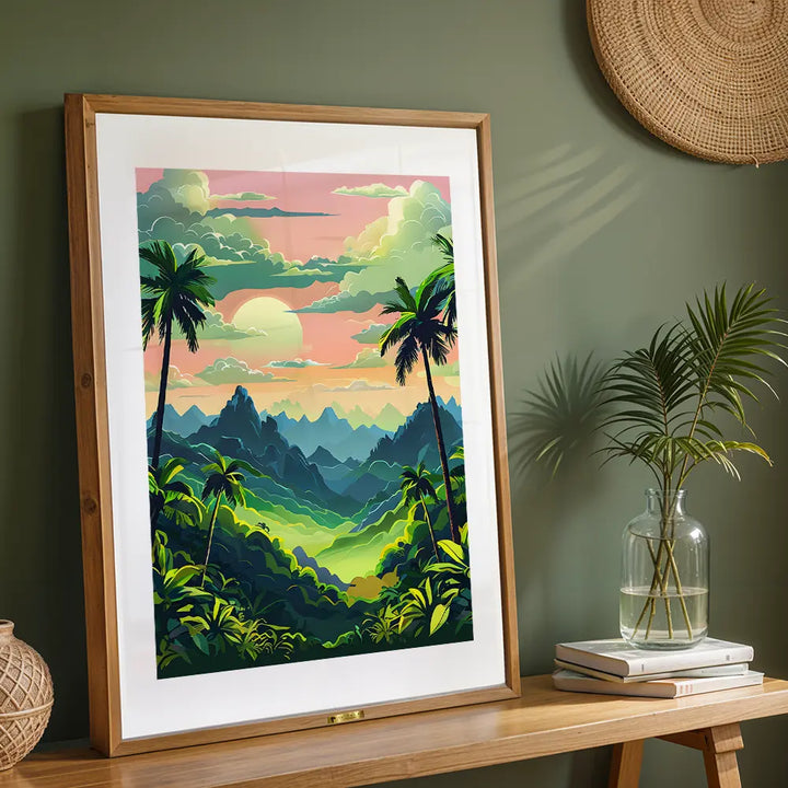 Tropical Peaks