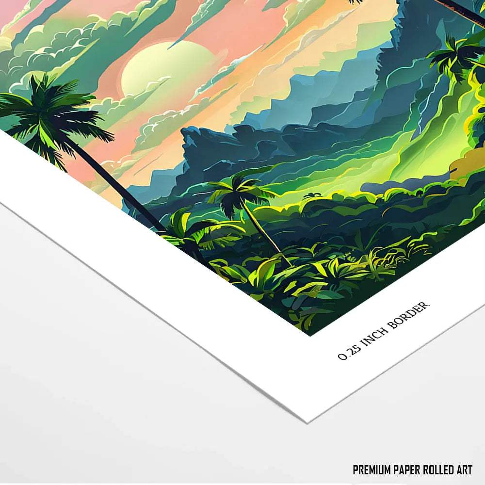 Tropical Peaks