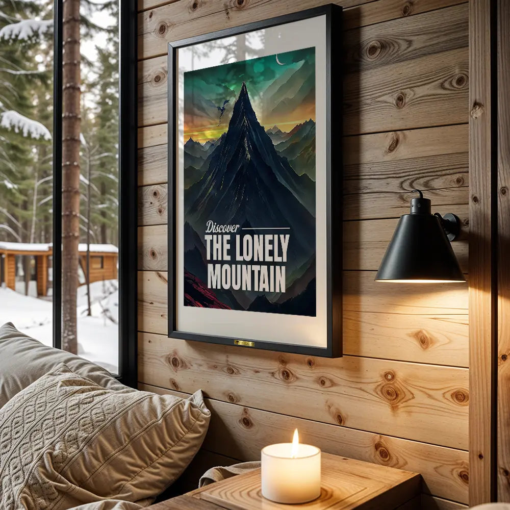 The Lonely Mountain