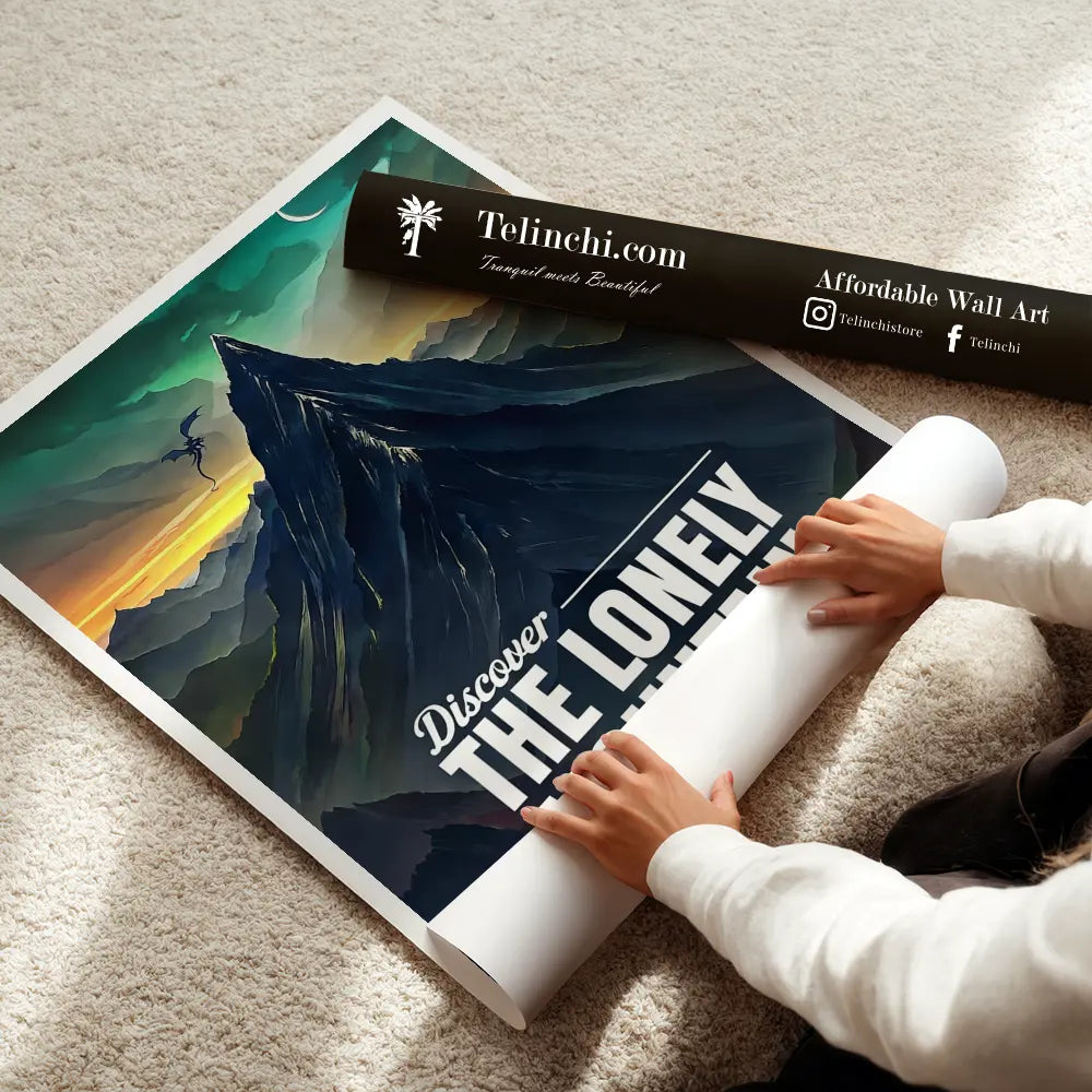 The Lonely Mountain