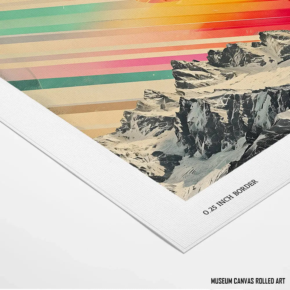Golden Peaks