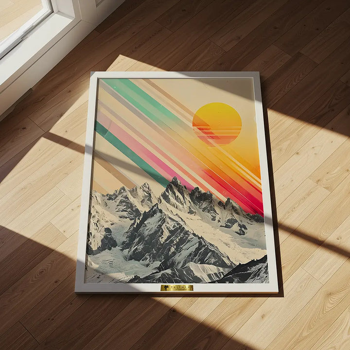 Golden Peaks