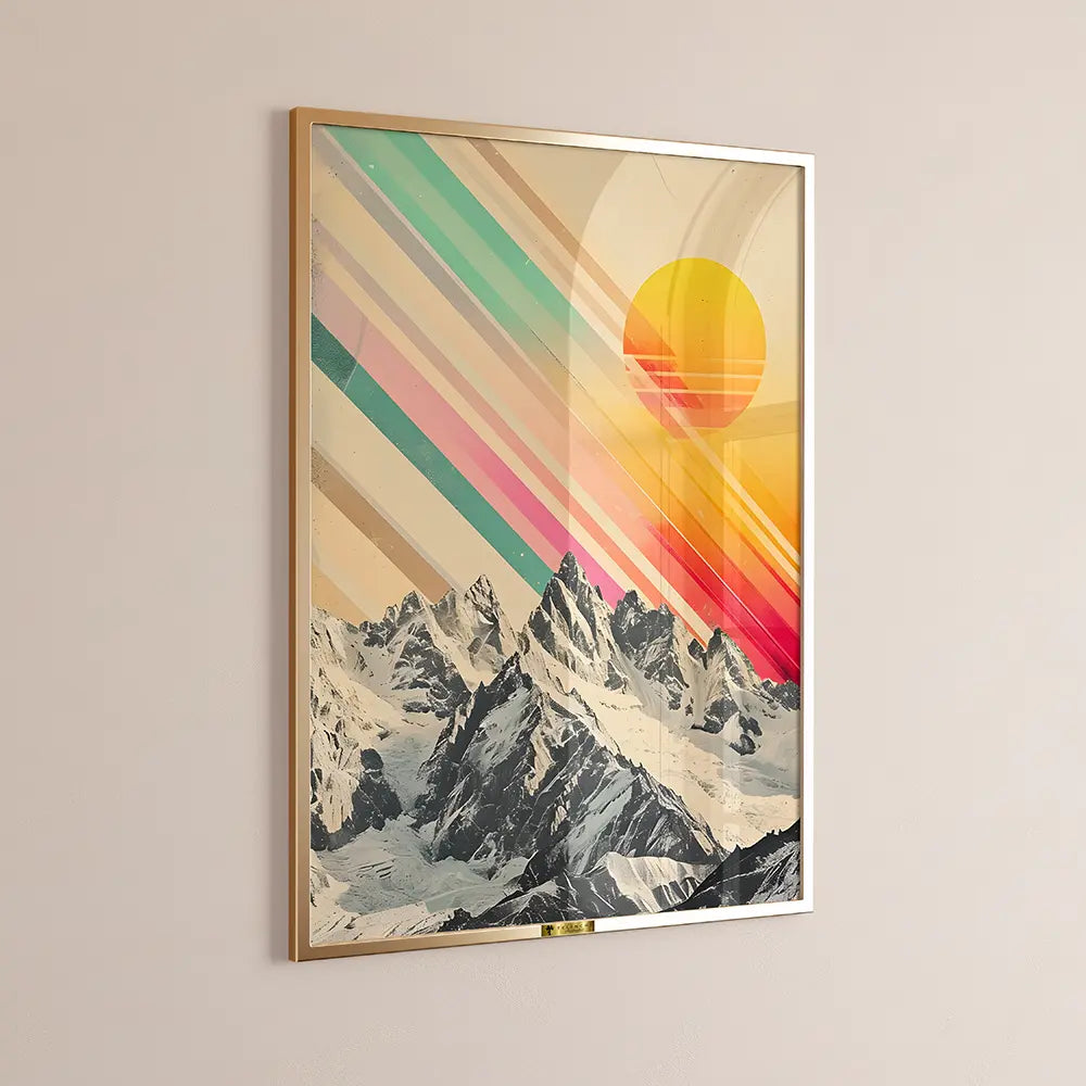Golden Peaks