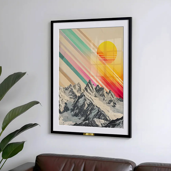 Golden Peaks